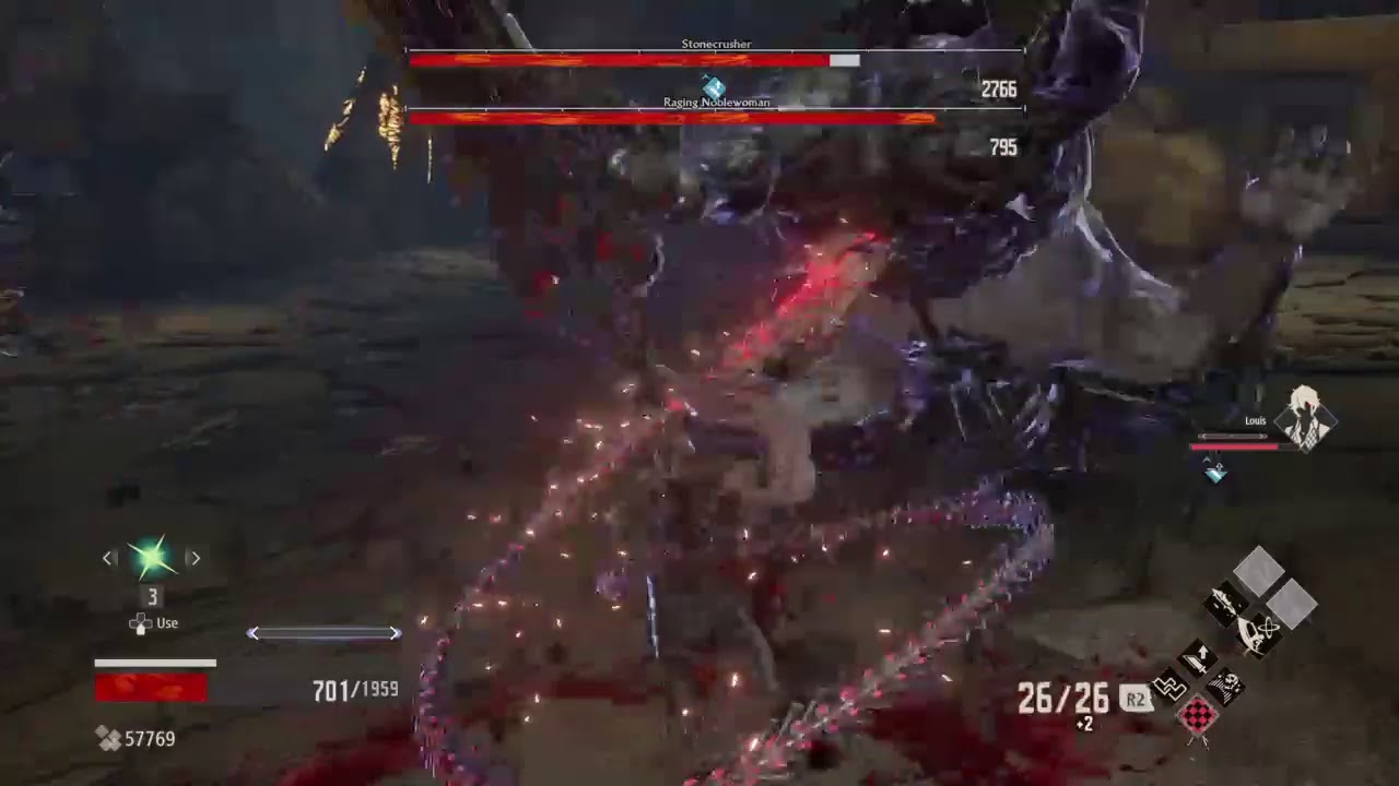 Code Vein Farming Depth YouTube