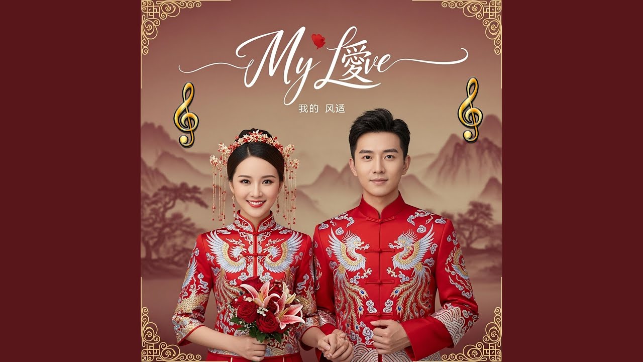 My First Love Chinese Dance