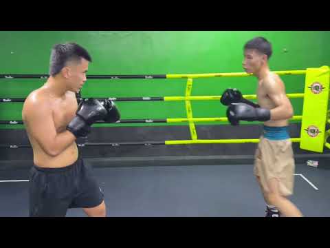 Anh Phan vs MCK Boxing