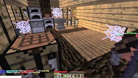 Cat and Mouse (Minecraft Mini-Game)