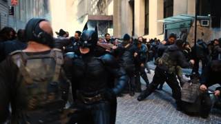The Dark Knight Rises - Bane Tribute