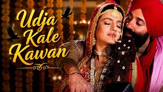 Udja Kale Kawan ❤️ | Romantic Bollywood Song | Evergreen Love Song | Full HD