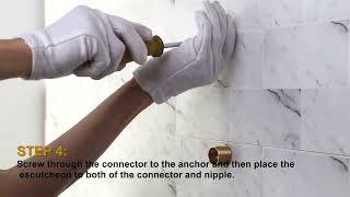 How to Install the Two-attachment Pot Filler Faucet by Lava Odoro 25 views 1 month ago 1 minute, 5 seconds