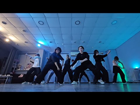 STRAY KIDS - LALALALA Rehearsal ver.