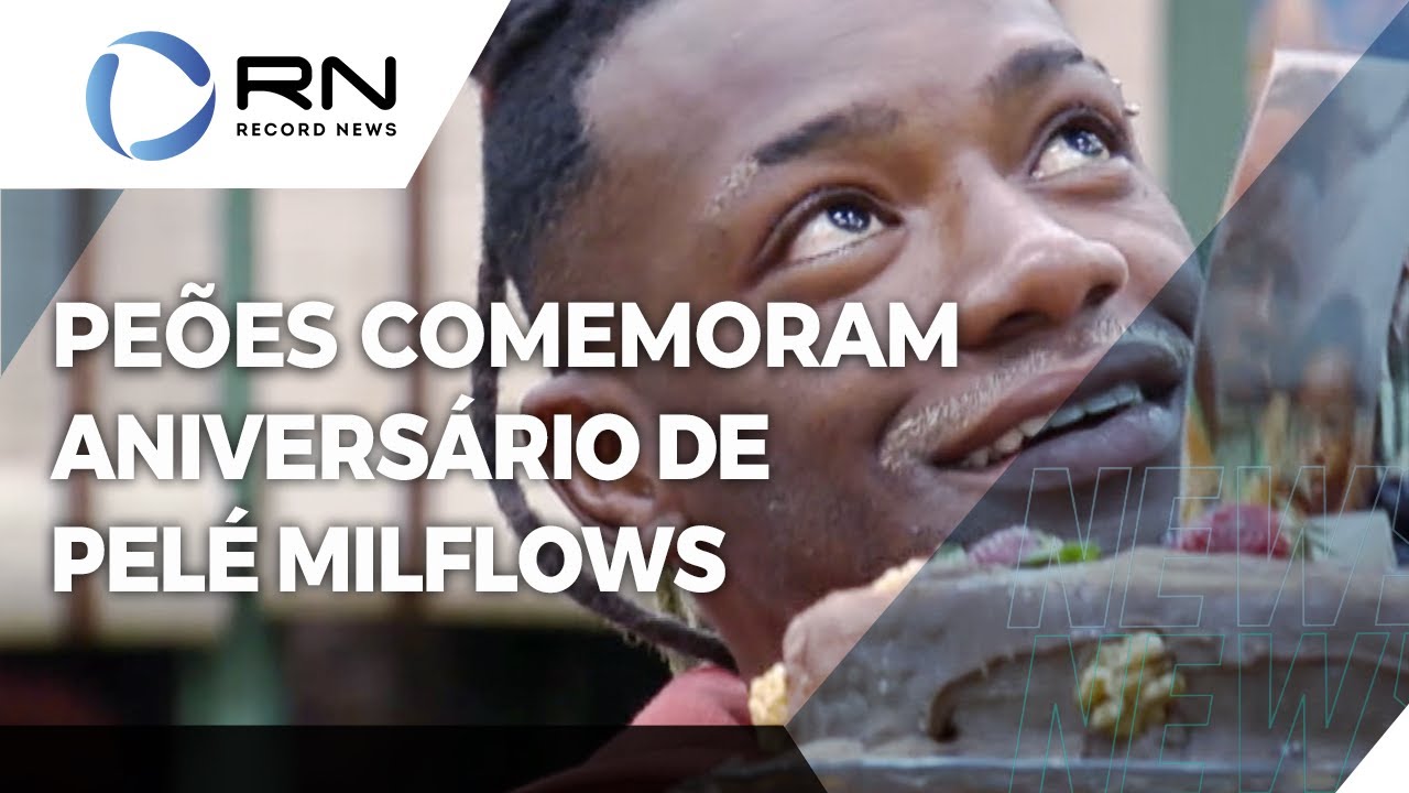 Peões comemoram aniversário de Pelé Milflows