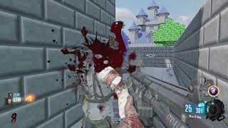 COD BO3 Custom Zombies: Minecraft v1.2 | Easter Egg Complete Net Worth