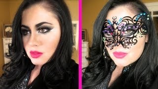 Ready for 2014!? Heres The Makeup Perfect for the Special Day!!