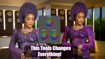 Transform Your Photos! (My Go-To Photoshop Color Tools)