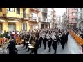 Premio al mejor desfile del Certamen de Cullera 2014 - Andrés Contrabandista (O. Navarro) - U.M. Sax