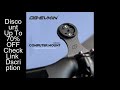 OG-EVKIN CM-02+ Bike Stem Extension Carbon Computer Mount Code Table Rack For GPS/Bike Computer/Came
