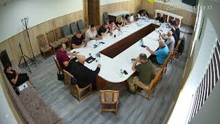 Засідання 88  чергової сесії Кам'янецької сільської ради від 09. 07. 2026 р.