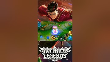 Chou Double Dash Freestyle Triple Recall 😎 #mlbb #chou #freestyle #6112pgame #hightlight