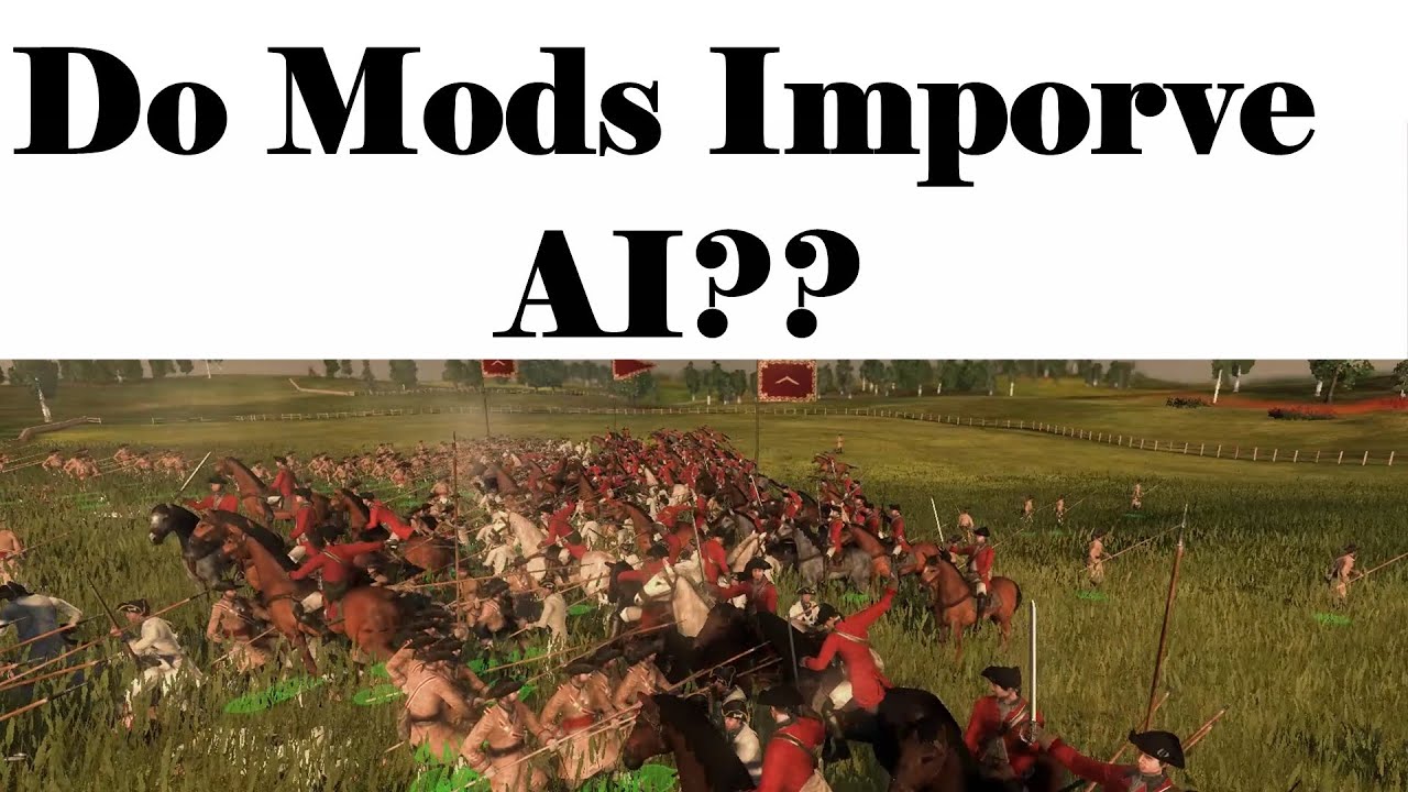 Modding Empire Total War AI - YouTube