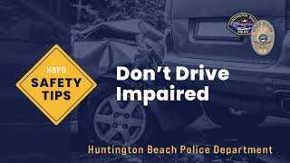 HBPD DUI Prevention