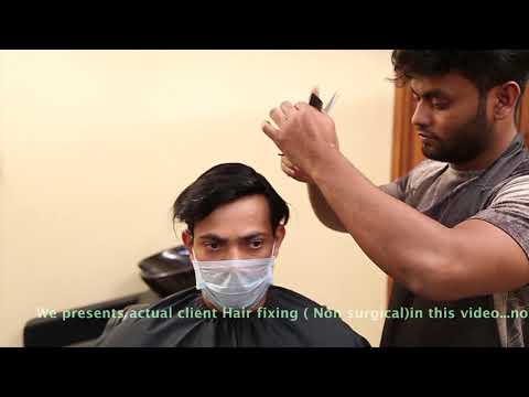 Video: 7 Tempat Sambungan Rambut Popular Di Hyderabad