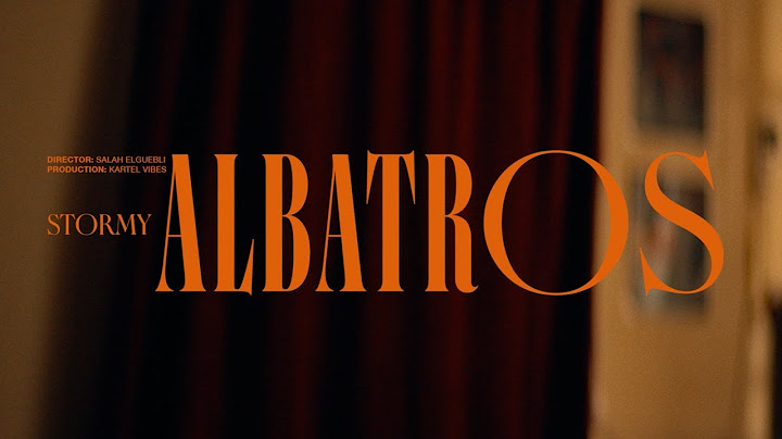 STORMY - ALBATROS (Music Video, pt. 2/6)