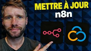 n8n : Le Mettre à Jour et faire des Sauvegardes sur VPS Contabo