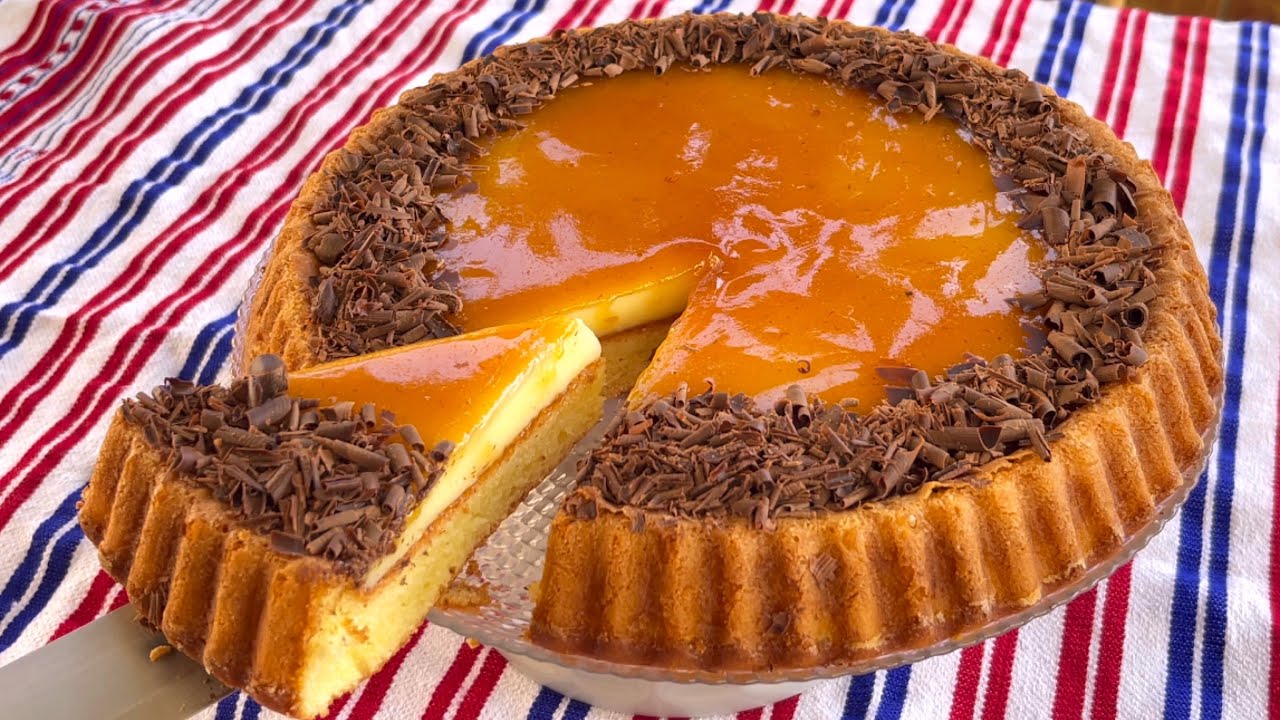 كيك خفيف لذيذ بسيط وسريع لي ذقو عندك يطلبلك المقادير 😍مفيش أسهل منها