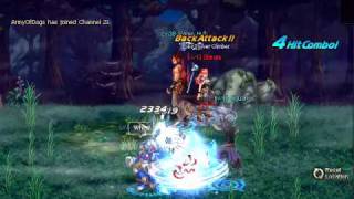 DFO - Aquarius to Nagor and Flame Hulk to Ashcore Sprite Replacements
