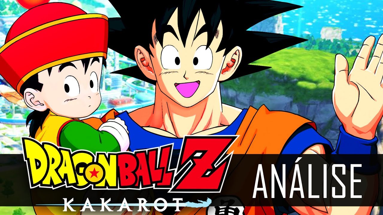 Review) Dragon Ball Z Kakarot, um jogo (muito) prejudicado pela pressa