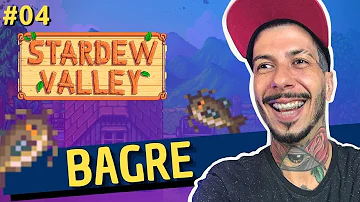 Como pegar o peixe enguia Stardew Valley?