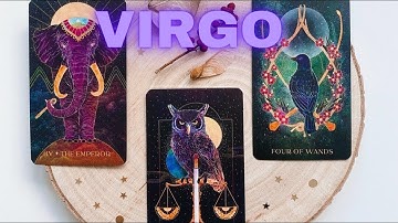 VIRGO ❤️✨, 🤭UNEXPECTED MOVE🤯 THEY