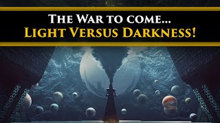 Destiny 2 Lore - The war between Light and Darkness & the alliances that are being drawn.
