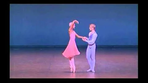 2007 Alina Somova and Adrian Fadeyev in Tchaikovsk...