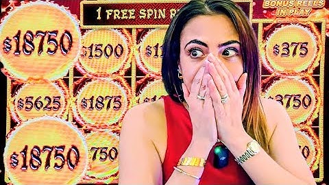 I Pressed $375/Spin and WON the UNTHINKABLE TWICE With Almost NOTHING Left!
