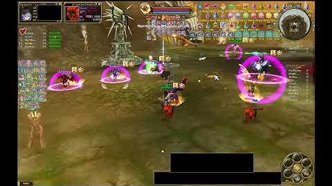 Prologic Flyff Siege ApateYJ MVP