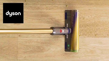 Celebrate Eid with a deeper Clean | Dyson V12 Detect Slim™ cordless vacuum with laser dust detection