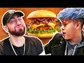 Who Can Cook The Perfect BURGER?! *TEAM ALBOE COOK OFF CHALLENGE*