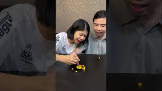แข่งคีบถั่ว #games #ของเล่น #โบว์บอล