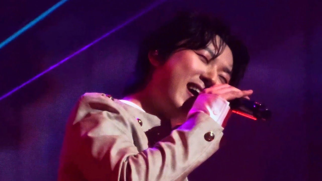 260208 FORESTELLA THE LEGACY CONCERT IN BUSAN  - Utopia (강형호)