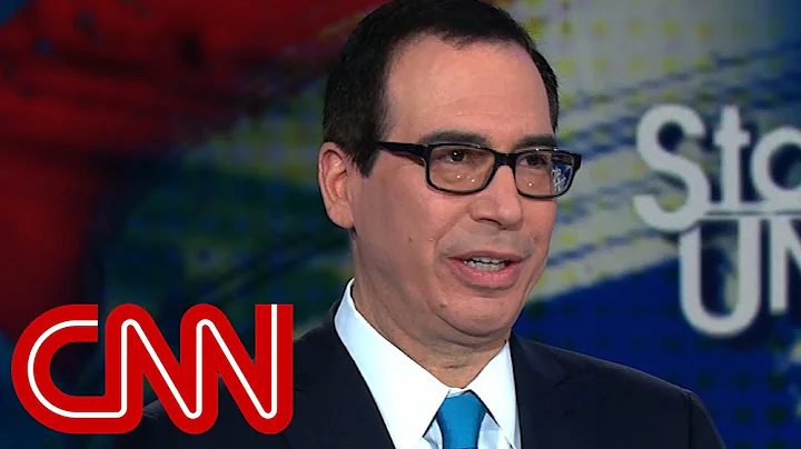 Steven Mnuchin: Taxes will go up for the rich (ful...