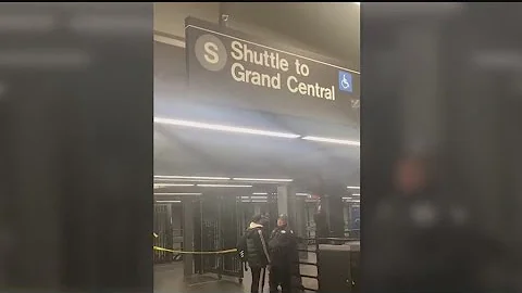 Man wounded in stabbing in Times Square subway station: NYPD