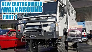 EarthCruiser EXP at the 2019 SEMA Show (Part 1)