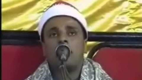 من أروع التلاوات للشيخ محمد أبو زيد  أول العلق