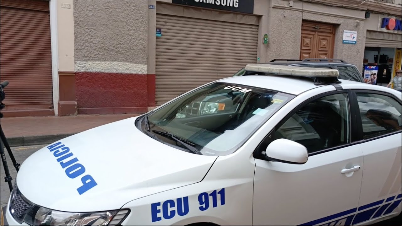 Más de 40 mil dólares en pérdida por robo a local comercial en Cuenca ...