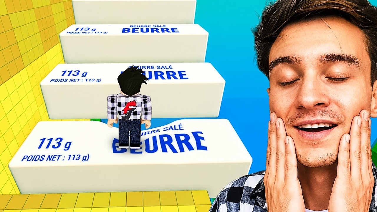 Le Jeu Roblox le Plus SATISFAISANT..