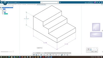 Creating Isometric Views CATIA 3D Experience