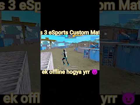 ek offline hogya yrr #freefire #aveeplayerlegend #ff #music