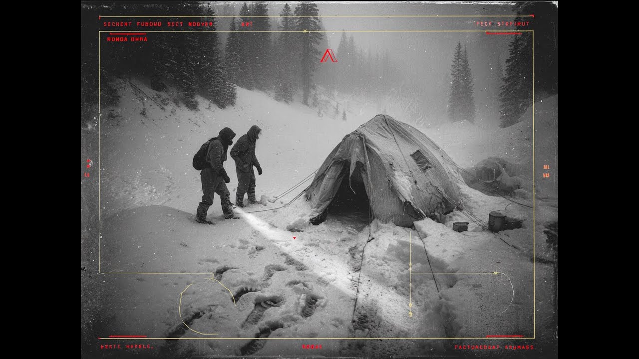 Secret Soviet Experiment? The Unexplained Dyatlov Pass Incident