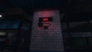 Phasmophobia: 666 Basketball Hoops Easter Egg screenshot 2