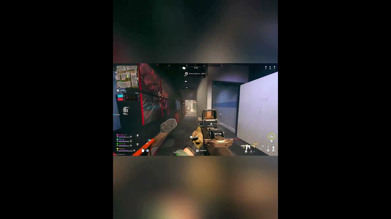 Flashbang kill