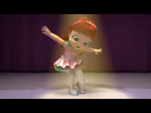 Dance with Rainbow Ruby - Full Episode 🌈 Kids Animations and Songs 🎵