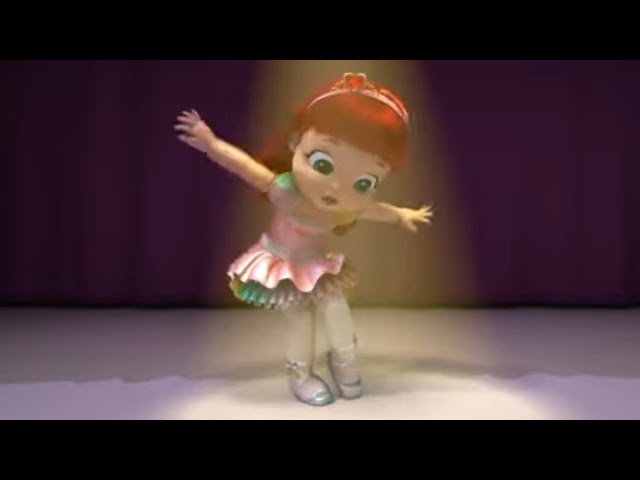 Dance with Rainbow Ruby - Full Episode 🌈 Kids Animations and Songs 🎵 class=