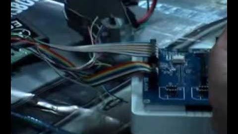 AK500+ Pro with SKC Benz IR Keymaker User Video