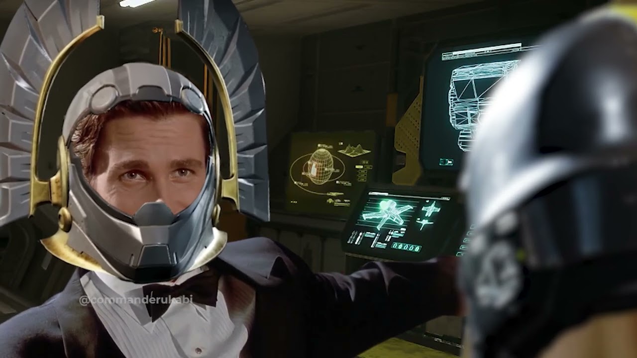 Super Citizen's Ego (HELLDIVERS 2)