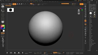 Sloth sculpt in Zbrush #oc #sketchbook #cartoon #arttoy